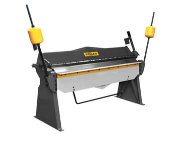 Станок листогибочный ручной сегментный Stalex W2.5x2540A — фото 1