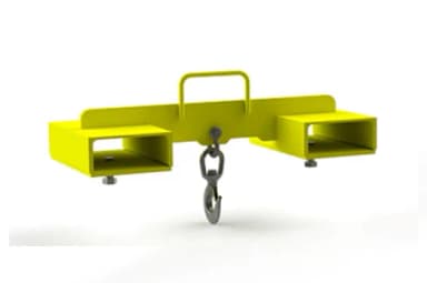 Навеска на вилы NVP 2 — фото 1