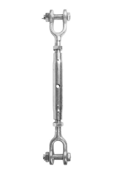 Талреп вилка-вилка TOR М22 din1478 (закрытого типа) (Q) — фото 7