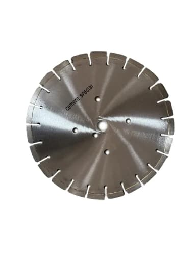 Диск по бетону для швонарезчиков CC (R) 450Dx2,8Tx25,4H (Cutter Disc 450 mm) — фото 1