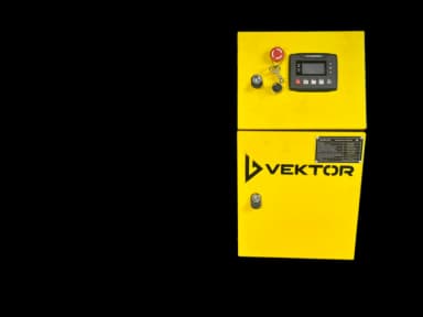 Дизельный генератор Vektor AD-100Y-T400 — фото 3 thumbnail